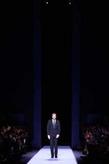 Tom Ford Fall 2018 Menswear  Том Форд осень зима 2018 коллекция Tom Ford TF неделя моды в Нью Йорке Мужские трусы Tom Ford  Mainstyles